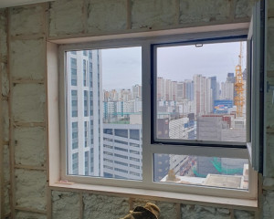 청라오피스텔 우레탄폼으로 단열과 방수…