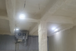 울산 천장 우레탄폼 단열공사 결로방지
