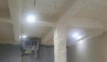 울산 천장 우레탄폼 단열공사 결로방지