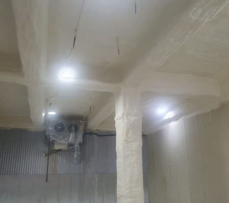 울산 천장 우레탄폼 단열공사 결로방지
